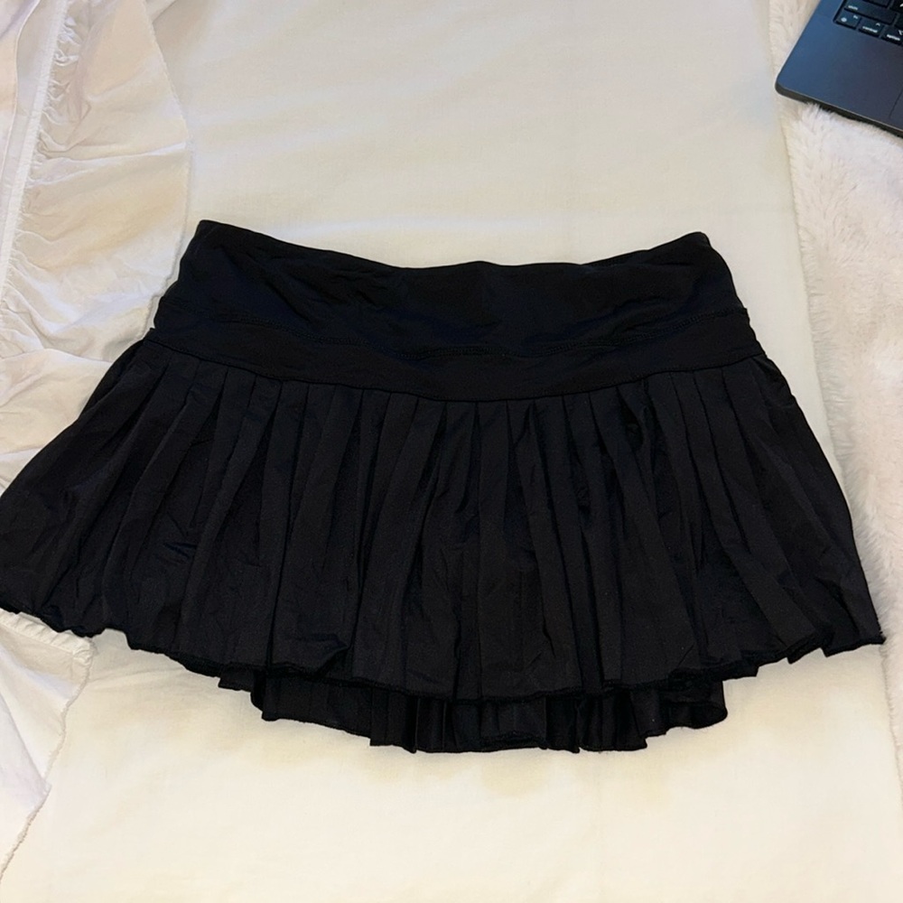 Goldhinge workout skirt